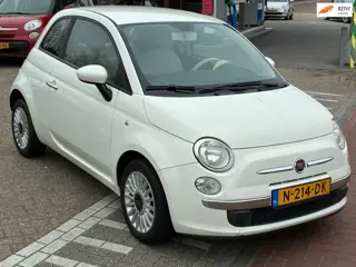 Fiat 500 1200CC/4 CILINDER /AIRCO/L.M.VELGEN/NW APK