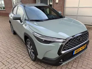 Toyota Corolla Cross Hybrid 140 Dynamic (bj 2024)