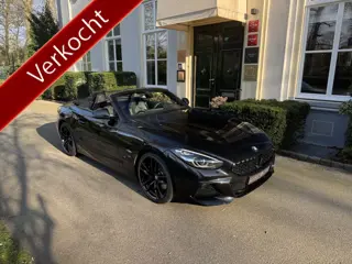 BMW Z4 Roadster sDrive30i, M-pakket, Memory, Stuurwielv.