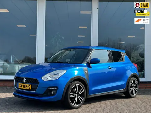 Suzuki Swift 1.2 Sportline - 1e Eigenaar - Origineel NL - NAP - Uniek!