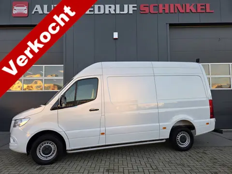Mercedes-Benz Sprinter 317 1.9 CDI L2H2 RWD (bj 2024)