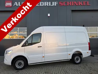 Mercedes-Benz Sprinter 317 1.9 CDI L2H2 RWD (bj 2024)