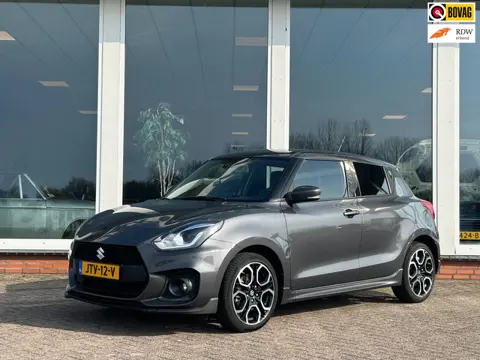 Suzuki Swift 1.4 Sport Smart Hybrid - Navi - Camera - 17 inch
