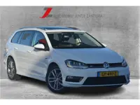 Volkswagen Golf Variant 1.2 TSI Business Edition Connected R 2e eigenaar 90881 NAP R line zeer compl