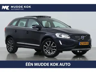Volvo XC60 D4 Summum | Aut | Panoramadak | Trekhaak | Leder | ACC | Camera