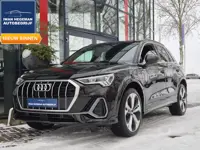 Audi Q3 45 TFSI e S edition | Camera rondom | SONOS | Navigatie | Climate Control | Cruise Control |