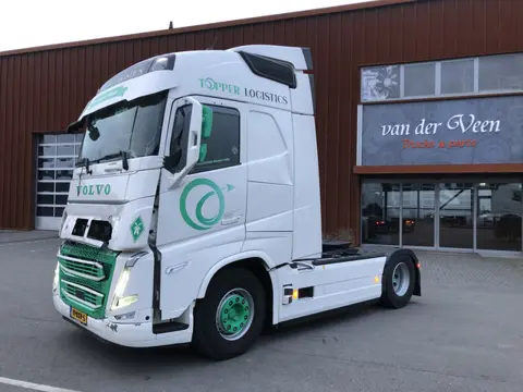 Volvo FH 460 Globetrotter Turbo Compount!!! (bj 2024)