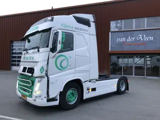 Volvo FH 460 Globetrotter Turbo Compount!!! (bj 2024)