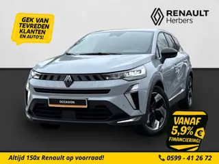Renault Symbioz 1.6 E-Tech full hybrid 145 techno STOEL&STUURVERW / ALLSEASON / ADAPT CRUISE