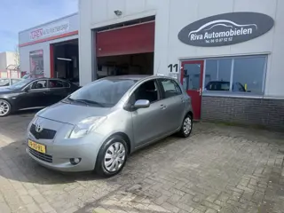 Toyota Yaris 1.3 VVTi Sol Airco (bj 2007)
