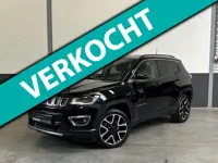 Jeep Compass 1.4 MultiAir Limited, Apple- Android, pdc, climate