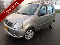 Suzuki Wagon R+ 1.3 GLX Uniek 25000 KM Automaat