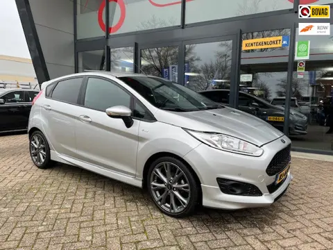 Ford Fiesta 1.0 EcoBoost ST Line