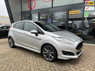 Ford Fiesta 1.0 EcoBoost ST Line