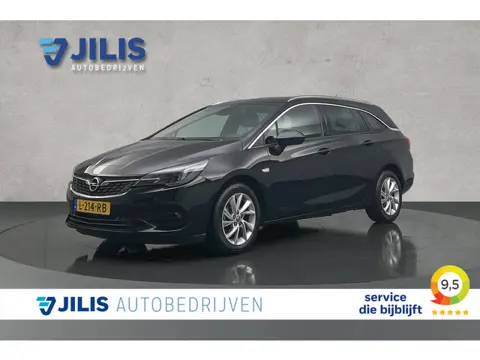 Opel Astra Sports Tourer 1.2 145 PK Elegance | Navigatie | Apple carplay | Camera | Half leder | Led