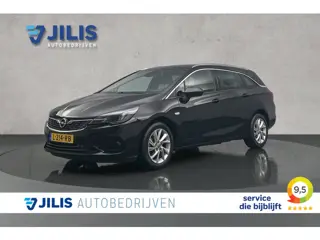 Opel Astra Sports Tourer 1.2 145 PK Elegance | Navigatie | Apple carplay | Camera | Half leder | Led