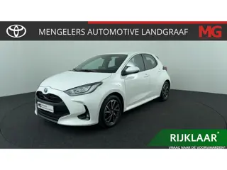 Toyota Yaris 1.5 Hybrid Dynamic | Rijklaar