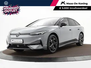 Volkswagen ID.7 Limited Edition 77 kWh accu 286 PK PRIVATE LEASE VANAF €499P/M · Achteruitrijcamera 