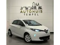 Renault ZOE Q210 Life Quickcharge 22 kWh Airco Koop Accu Led Climate Cruise Isofix Navi Bluetooth