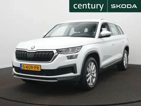 Skoda Kodiaq 1.5 TSI Business Edition 7p. DSG / Camera / Navi / Cruise