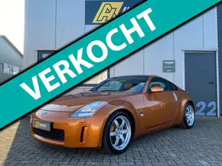 Nissan 350Z 3.5 V6 | Track Pack I Milltek I Bose |Sunset Orange |