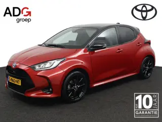 Toyota Yaris 1.5 Hybrid Executive | Panoramadak | JBL Audio | Trekhaak | Parkeersensoren Rondom | Gr