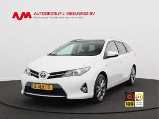 Toyota Auris Touring Sports 1.8 Hybrid Lease/ mooie auto!