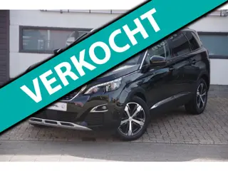 Peugeot 5008 1.6 PureTech GT-Line |7P|Carplay|Navi|Dealer onderhouden|