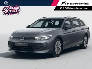 Volkswagen Passat Variant Business 1.5 eHybrid 204 PK 6 versn. DSG · Achteruitrijcamera · Draadloze 