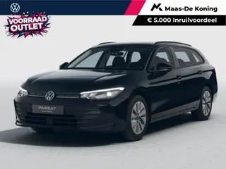 Volkswagen Passat Variant Business 1.5 eHybrid 204 PK 6 versn. DSG · Comfort pakket · Achteruitrijca