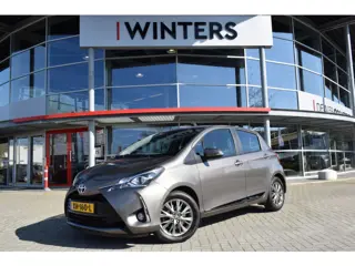 Toyota Yaris 1.5 VVT-i Aspiration | Trekhaak | Navigatie | Camera | Cruise Control | Airco |