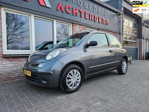 Nissan Micra 1.2 Mix Airco! NAP! Leuke Auto! Inruilkoopje!