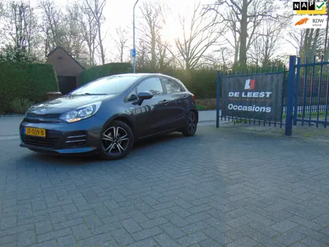 Kia Rio 1.2 CVVT ComfortLine