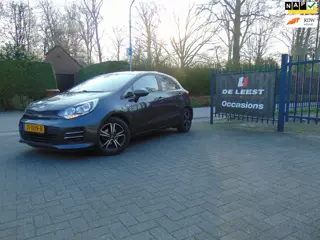 Kia Rio 1.2 CVVT ComfortLine