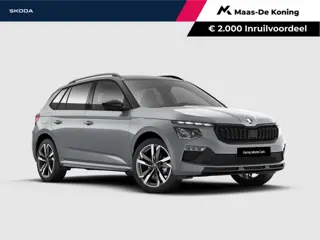 Škoda Kamiq Monte Carlo 1.0 TSI 85 kW / 115 PK SUV 6 versn. hand. |  Winterpakket | Wegklapbare trek