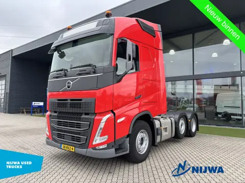 Volvo FH 460 6x2/4 I-Save + I-Park (bj 2024, automaat)