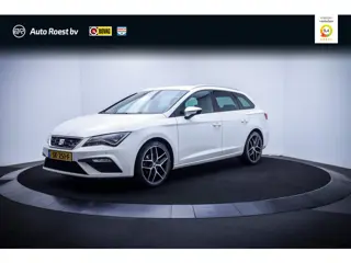 SEAT Leon ST 1.4T Dsg FR Intense FULL LED | VIRTUAL | CARPLAY | KEYLESS | NAVI | DAB | CLIMA | CRUIS
