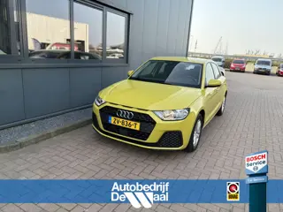 Audi A1 Sportback 25 TFSi 95pk Pro Line NAVI/CARPLAY/VIRTUAL/CLIMA/CRUISE/PDC