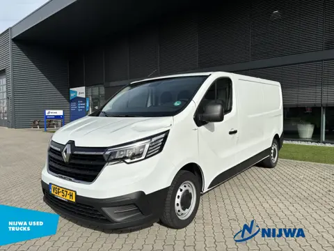 Renault Trafic 130 T30 L2H1 Bijrijdersbank + Airco
