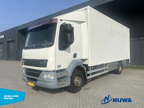 DAF LF 55.220 4x2 Kogelkoppeling + Laadklep (bj 2007)