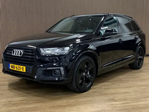 Audi Q7 3.0 TDI e-tron quattro Sport|Head Up Display|Opendak|Full Options|
