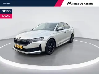 Skoda Octavia 1.5 TSI MHEV DSG Business Edition | 18 Inch | Spoilerpakket | Herwaardering!