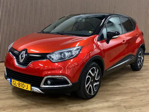 Renault Captur 1.2 TCe Helly Hansen|Automaat|36000KM|Navigatie|