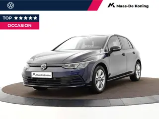 Volkswagen Golf 1.0 TSI 110pk Life · Apple/Android Car Play · Navi · P-Sensoren · ACC · DAB · Getint
