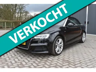 Audi A3 Cabriolet 35 TFSI CoD Sport S Line Edition