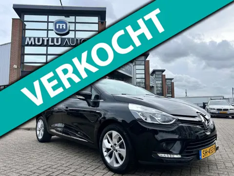 Renault Clio 0.9 TCe Limited 5deurs NAP NAVI PDC Airco