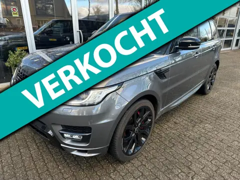 Land Rover Range Rover Sport 4.4 SDV8 Autobiography Dynamic