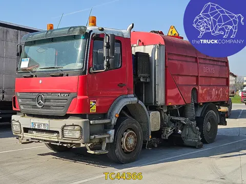 Mercedes-Benz Axor 1828 (bj 2005)