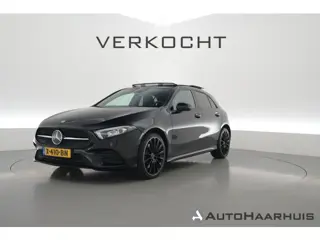 Mercedes-Benz A-Klasse 250 e Premium | Dig. Cockpit | Pano | Camera | CarPlay | Cruise | Stoelverw. 