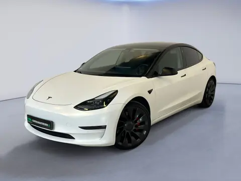 Tesla Model 3 Performance AWD 75 kWh|NAP|1e EIGENAAR|